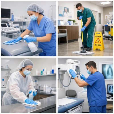 Medical Centre Cleaning